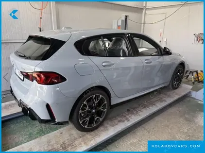 BMW 1 SERIES 120 M SPORT