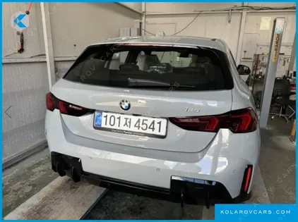 BMW 1 SERIES 120 M SPORT