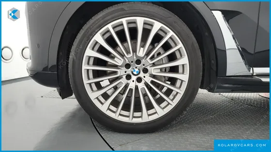 BMW X7 XDRIVE 40D DESIGN PURE EXCELLENCE 6-SEATER