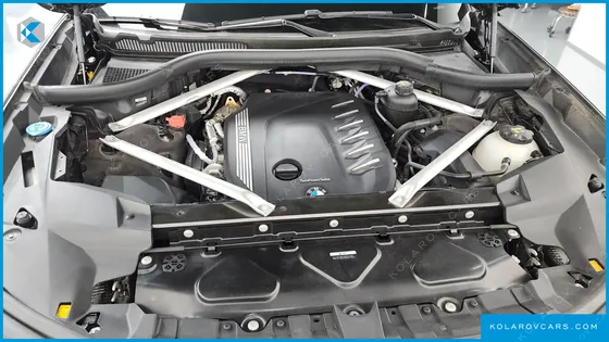 BMW X7 XDRIVE 40D DESIGN PURE EXCELLENCE 6-SEATER