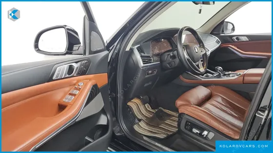 BMW X7 XDRIVE 40D DESIGN PURE EXCELLENCE 6-SEATER