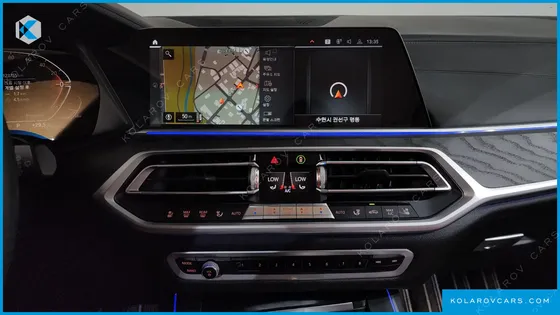 BMW X7 XDRIVE 40D DESIGN PURE EXCELLENCE 6-SEATER