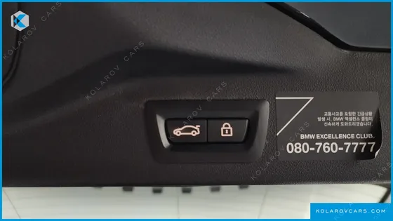 BMW X7 XDRIVE 40D DESIGN PURE EXCELLENCE 6-SEATER