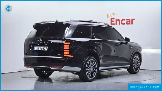 HYUNDAI PALISADE HEV 2.5T 4WD 9-SEATER