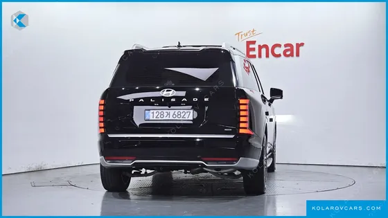 HYUNDAI PALISADE HEV 2.5T 4WD 9-SEATER