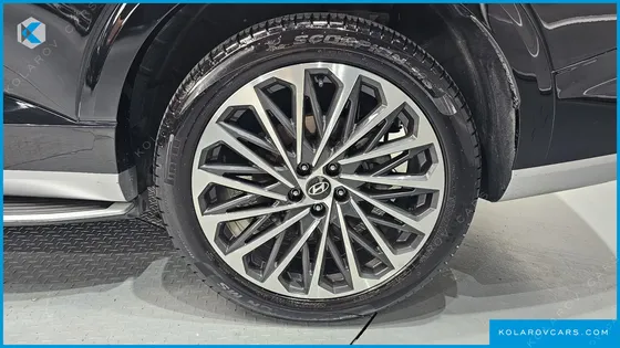 HYUNDAI PALISADE HEV 2.5T 4WD 9-SEATER