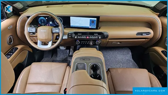 HYUNDAI PALISADE HEV 2.5T 4WD 9-SEATER
