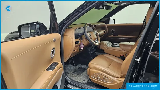 HYUNDAI PALISADE HEV 2.5T 4WD 9-SEATER