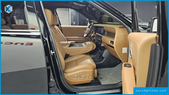 HYUNDAI PALISADE HEV 2.5T 4WD 9-SEATER