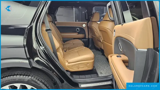 HYUNDAI PALISADE HEV 2.5T 4WD 9-SEATER