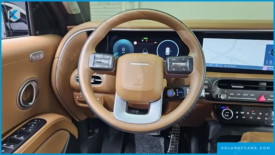 HYUNDAI PALISADE HEV 2.5T 4WD 9-SEATER