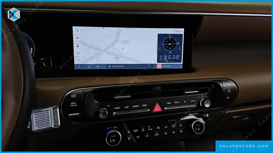 HYUNDAI PALISADE HEV 2.5T 4WD 9-SEATER