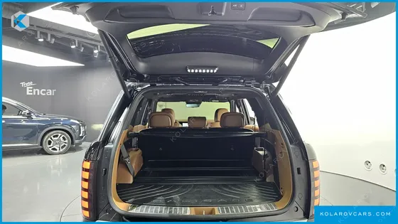 HYUNDAI PALISADE HEV 2.5T 4WD 9-SEATER