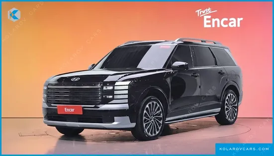 HYUNDAI PALISADE HEV 2.5T 4WD 9-SEATER
