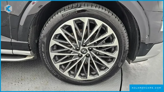 HYUNDAI PALISADE HEV 2.5T 4WD 9-SEATER