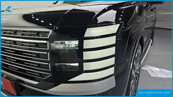 HYUNDAI PALISADE HEV 2.5T 4WD 9-SEATER