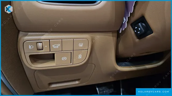 HYUNDAI PALISADE HEV 2.5T 4WD 9-SEATER