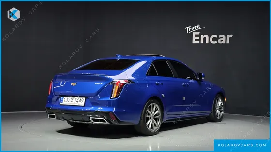 CADILLAC CT4 2.0 SPORT