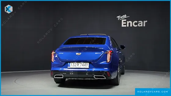 CADILLAC CT4 2.0 SPORT