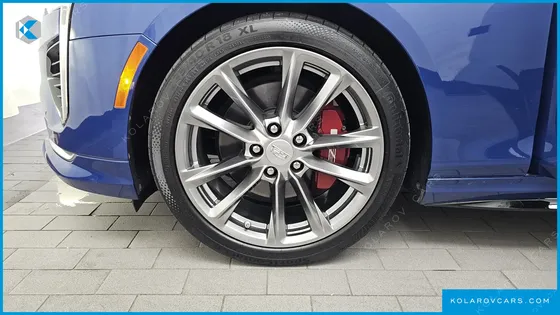 CADILLAC CT4 2.0 SPORT