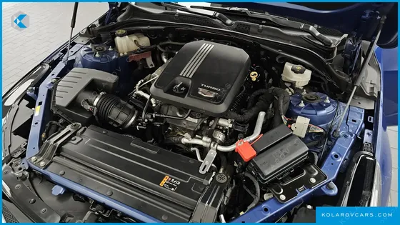 CADILLAC CT4 2.0 SPORT