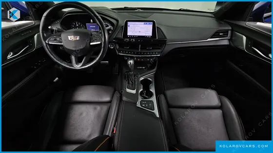 CADILLAC CT4 2.0 SPORT