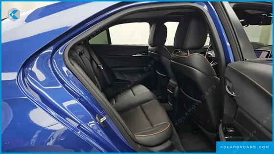 CADILLAC CT4 2.0 SPORT