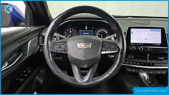 CADILLAC CT4 2.0 SPORT