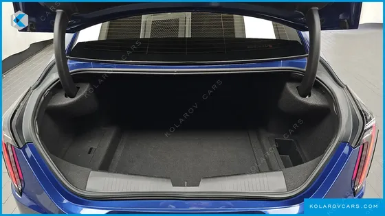 CADILLAC CT4 2.0 SPORT