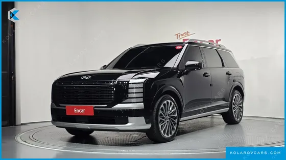 HYUNDAI PALISADE GASOLINE 2.5T 4WD 7-SEATER