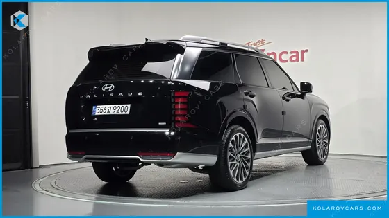 HYUNDAI PALISADE GASOLINE 2.5T 4WD 7-SEATER