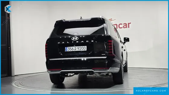 HYUNDAI PALISADE GASOLINE 2.5T 4WD 7-SEATER