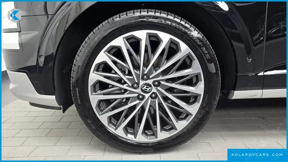 HYUNDAI PALISADE GASOLINE 2.5T 4WD 7-SEATER