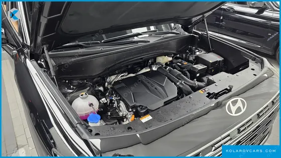 HYUNDAI PALISADE GASOLINE 2.5T 4WD 7-SEATER