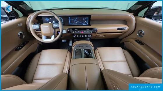 HYUNDAI PALISADE GASOLINE 2.5T 4WD 7-SEATER