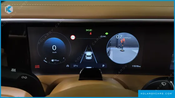 HYUNDAI PALISADE GASOLINE 2.5T 4WD 7-SEATER