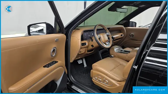 HYUNDAI PALISADE GASOLINE 2.5T 4WD 7-SEATER
