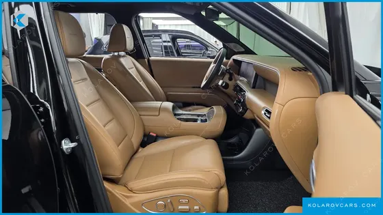 HYUNDAI PALISADE GASOLINE 2.5T 4WD 7-SEATER