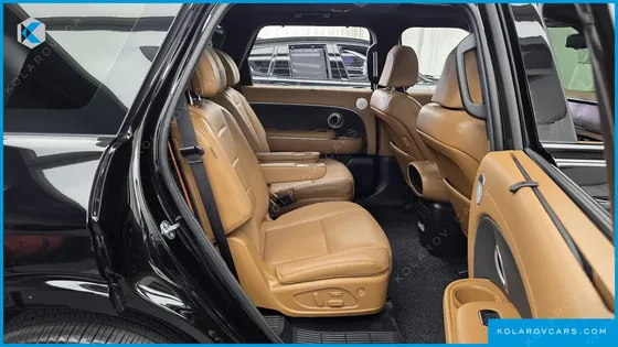 HYUNDAI PALISADE GASOLINE 2.5T 4WD 7-SEATER