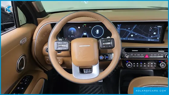 HYUNDAI PALISADE GASOLINE 2.5T 4WD 7-SEATER