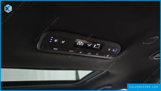 HYUNDAI PALISADE GASOLINE 2.5T 4WD 7-SEATER