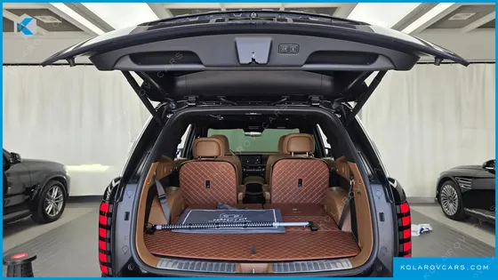 HYUNDAI PALISADE GASOLINE 2.5T 4WD 7-SEATER
