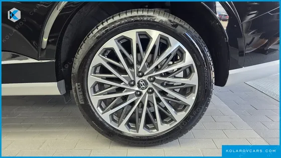 HYUNDAI PALISADE GASOLINE 2.5T 4WD 7-SEATER