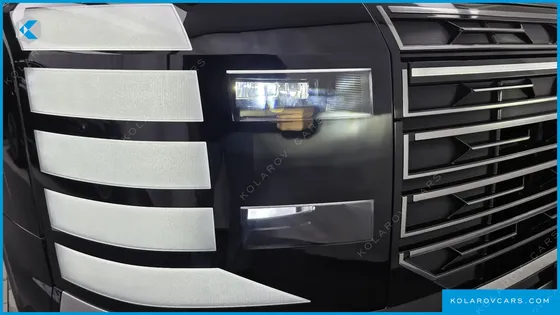 HYUNDAI PALISADE GASOLINE 2.5T 4WD 7-SEATER