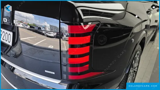 HYUNDAI PALISADE GASOLINE 2.5T 4WD 7-SEATER