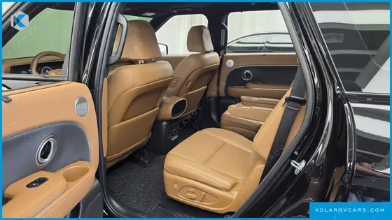 HYUNDAI PALISADE GASOLINE 2.5T 4WD 7-SEATER