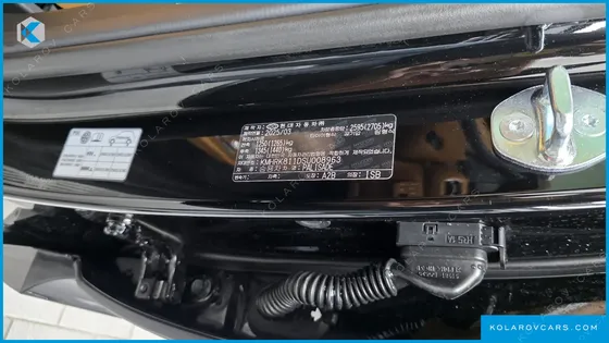 HYUNDAI PALISADE GASOLINE 2.5T 4WD 7-SEATER