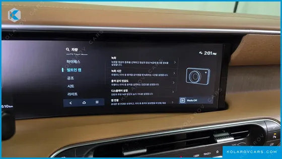 HYUNDAI PALISADE GASOLINE 2.5T 4WD 7-SEATER