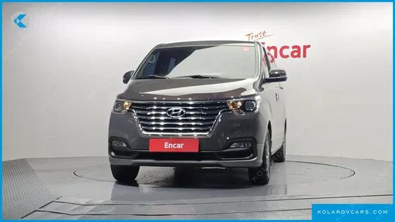 HYUNDAI STAREX URBAN 9-SEATER