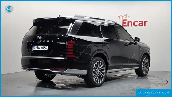 HYUNDAI PALISADE GASOLINE 2.5T 4WD 7-SEATER